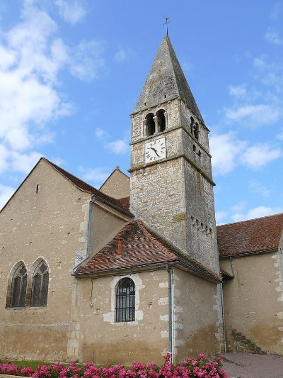 Eglise Saint-Hilaire