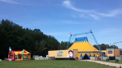 Chapiparc - Parc de loisirs du Cirque Star