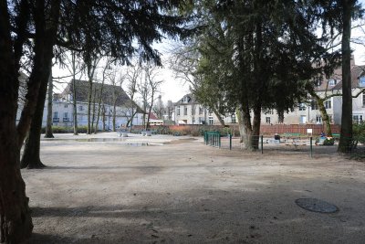 Square Carrelet-de-Loisy