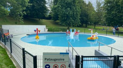 Centre aquatique Rene Donzé