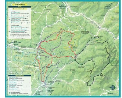 L'Échappée des 1000 étangs