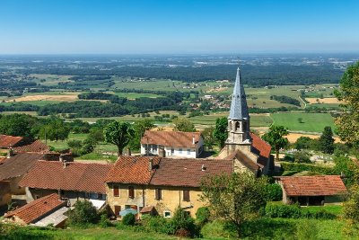 Les belvédères de Saint-Jean-d'Etreux