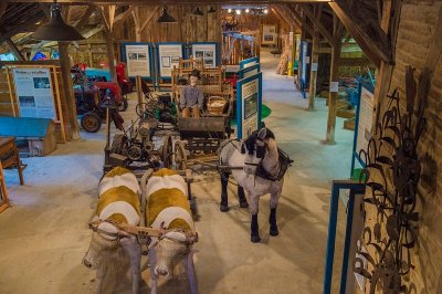 Maison de l'Agriculture et de l'Alimentation
