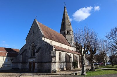 Eglise Saint-Martial