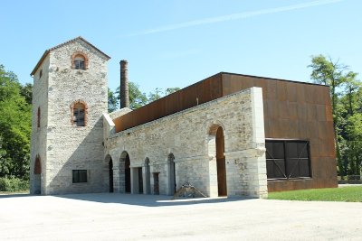 Espace culturel - Forges de Fraisans