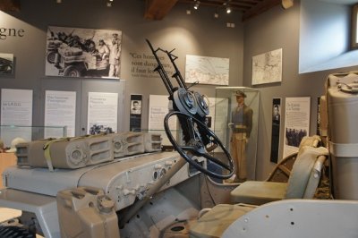 Musée International des Parachutistes du Special Air Service