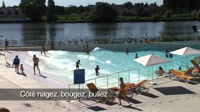 Espace Nautique du Grand Chalon