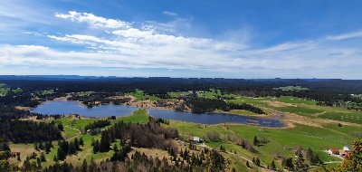 Belvédère - Roche Champion et Roche Bernard