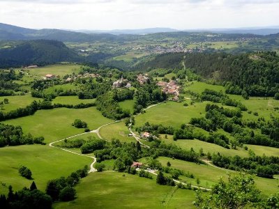 Belvédère du Cuchet