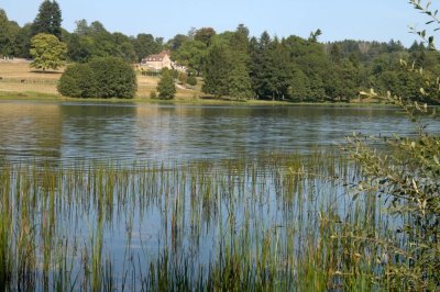 Sentier de découverte de l'étang Taureau