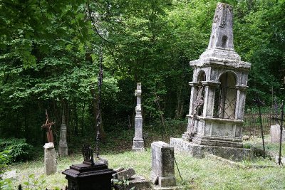 Ancien cimetiere de melecey