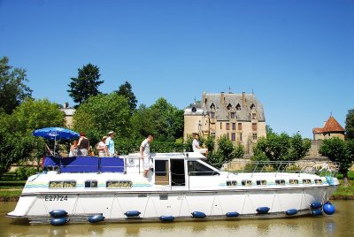 Le Canal du Nivernais