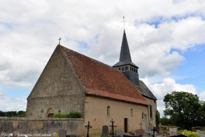 Eglise Saint-Martin à Thaix