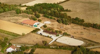 Les Ecuries de la Serre