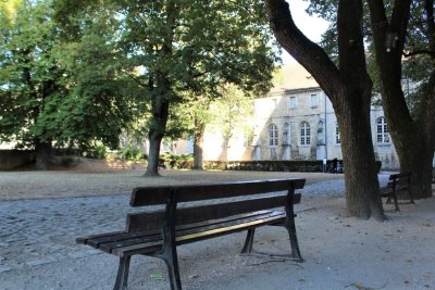 Square des Bénédictins