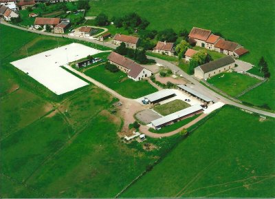 Ecole d'équitation La Bergerie