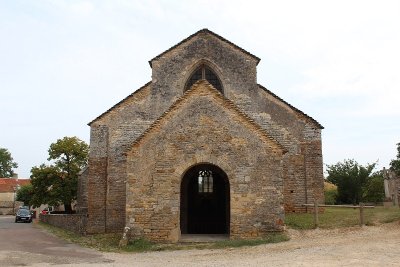 Eglise Romane Saint-Julien (ancienne)