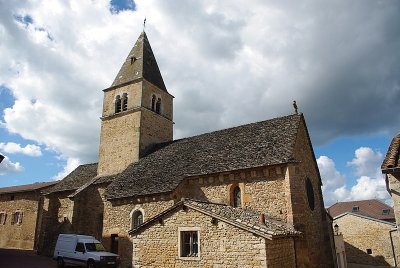Eglise Saint-Jacques Le Majeur