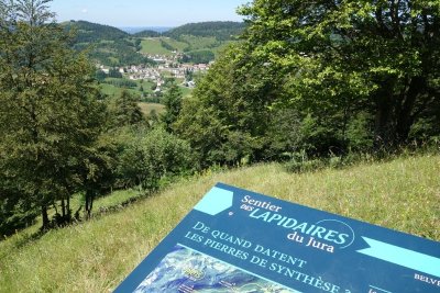 Sentier des Lapidaires