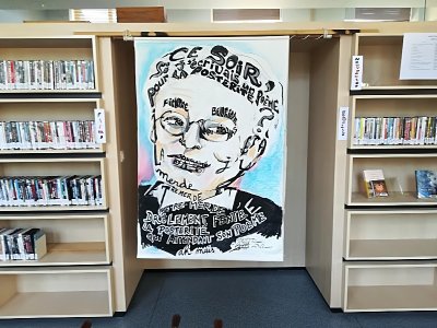 Bibliothèque Municipale