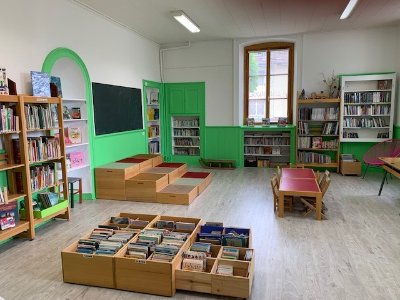 Bibliothèque