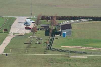 Parc Champêtre des Champs-Captants