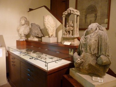 Musée Archéologique du Nivernais