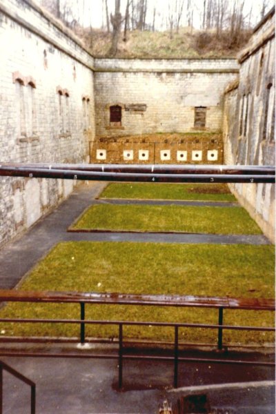 Club de tir du fort la chaux