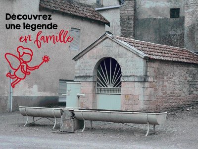 La Fontaine aux fées