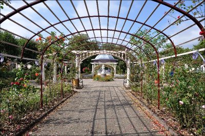 Square de la Roseraie