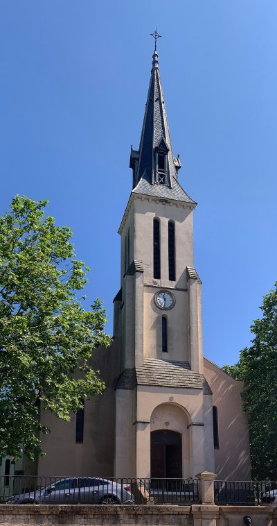 Église Saint-Charles