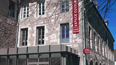 Médiathèque Léone Pia - La Chapelle