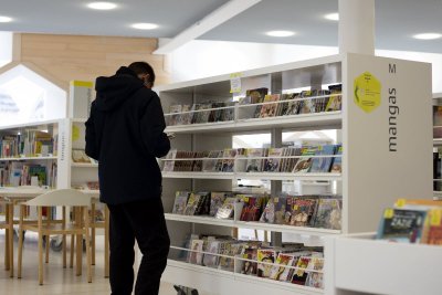 Médiathèque d'Arbois