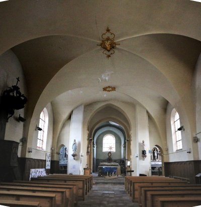 Église Saint-Saturnin