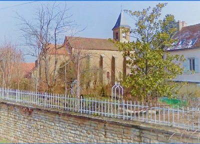Eglise Saint-Laurent