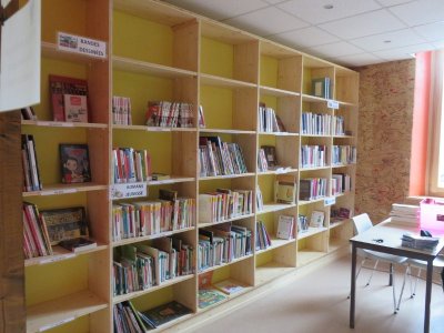 Bibliothèque