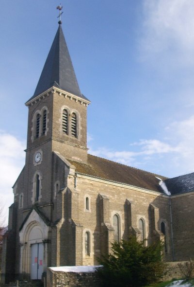 Eglise de l'Immaculée Conception