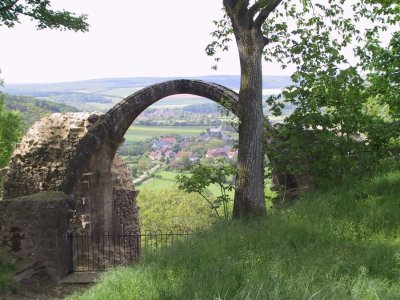 Butte de Montenoison