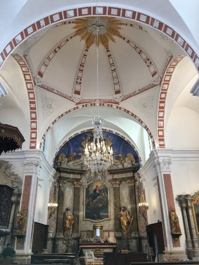 Eglise Notre Dame d'Offlanges