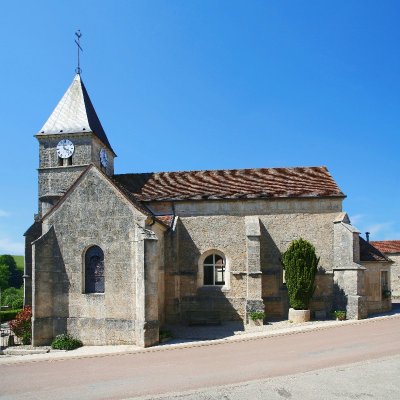 Eglise Saint-Renobert