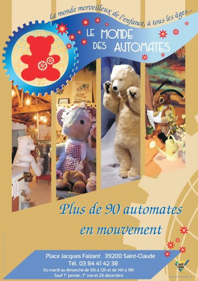 Le Monde des Automates