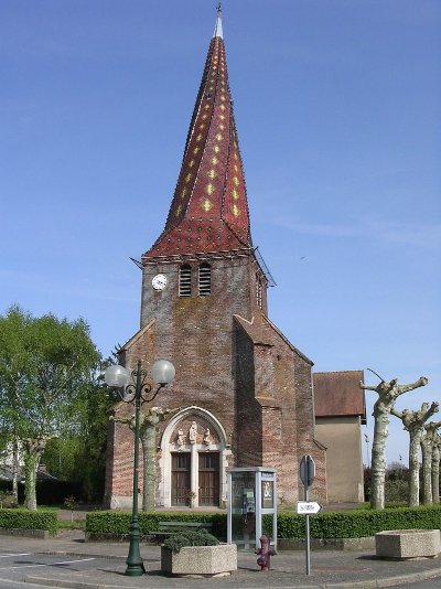 Eglise Saint-Maurice de Mervans