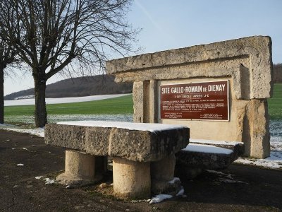 Villa gallo-romaine de Diénay