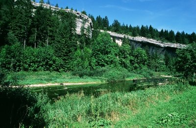 Défilé d'Entreroches