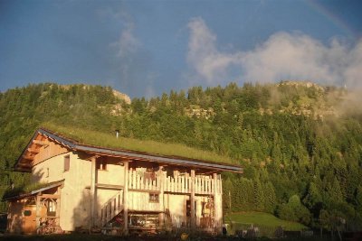 Ferme pédagogique - La Ferme au Chapeau Vert