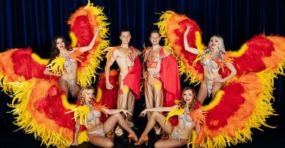 Cabaret Music-Hall Odysséo