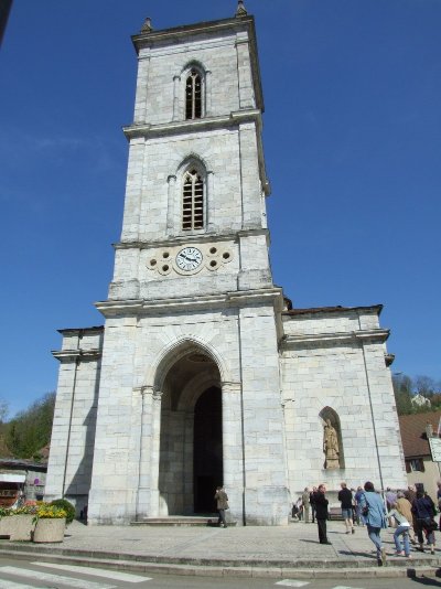Église Saint-Martin