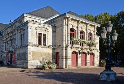Théâtre Municipal de Sens