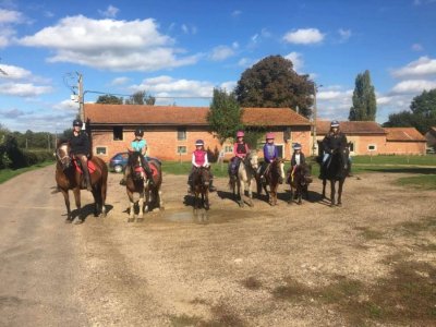 Centre équestre de Semur-en-Auxois