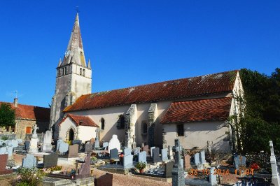 Église St Pierre